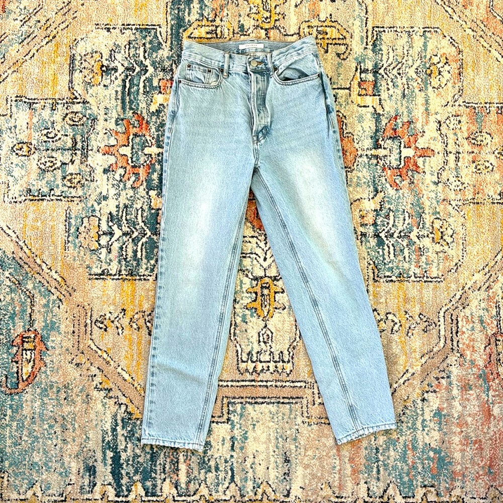 PACSUN Ultra High Rise Slim Jeans
